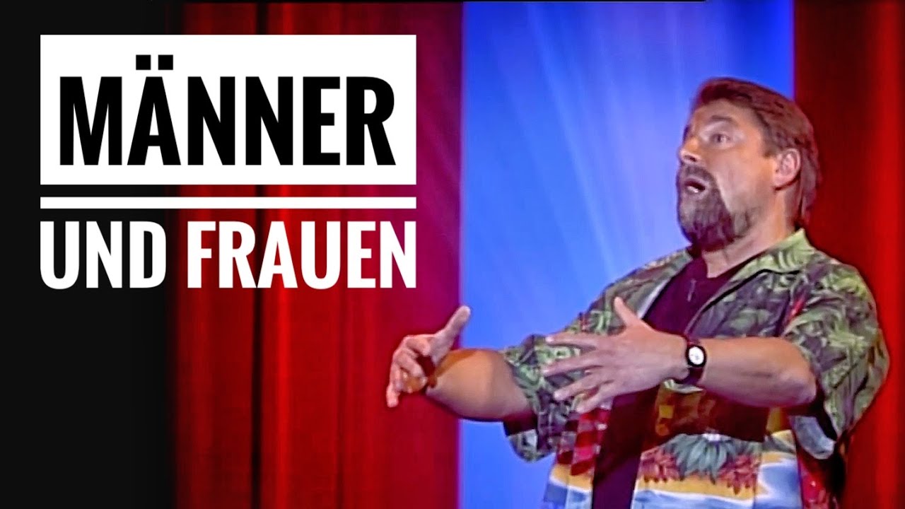 Jürgen von der Lippe Männer und