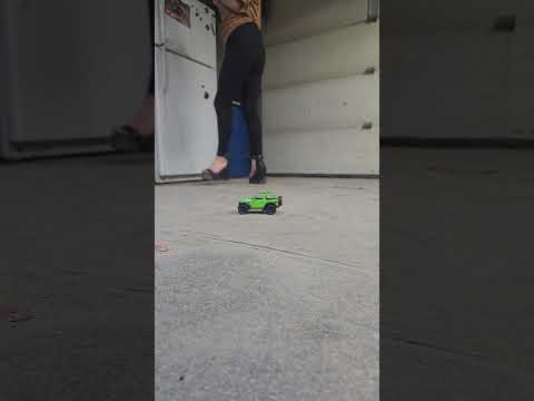 Dont leave your toys on the floor. #crushingasmr #modelcarcrush #asmrcrunch #asmrcrushing #asmr