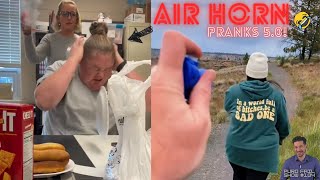 Air Horn Pranks 5.0 || Puro Fail Show #104