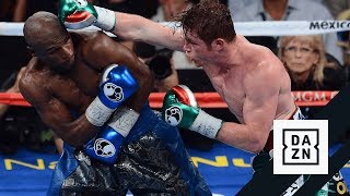 HIGHLIGHTS | Floyd Mayweather vs. Canelo Alvarez