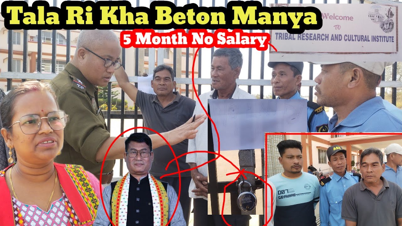 5 MONTH SALARY MANYA MINISTER BIKASH D/B NI DEPARTMENT OH SECURITY GUARD KHAI NAI 6 JONA TIPRASA