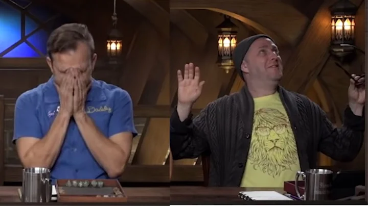 Orym's sneeze spooks Ashton