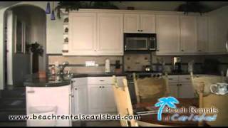 Carlsbad California Beach Vacation Rental - 2 Bedroom