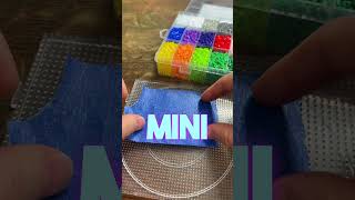 Turning a TWITCH EMOTE into a Mini Bead Perler!!