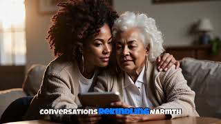 How Technology Can Bridge the Generation Gap in Elderly Social Visits