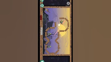 Stupid Zombie Chapter 1 Stage 3 Level 47 #shorts