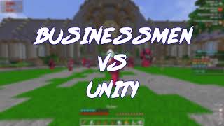 BusinessMen💼 vs Unity⚜️ (3-0) l Lunar Practice