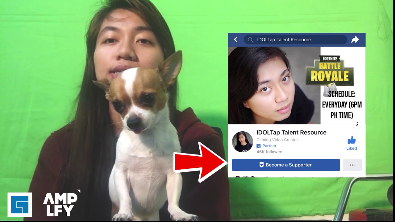 INVITING YOU TO PLAY WITH ME(FACEBOOK GAMING PARTNER) (iDOLTap Deane