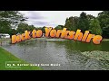Back to Yorkshire