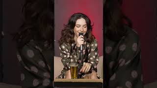 Matilda De Angelis e la Marijuana Matilda De Angelis e la Marijuana
