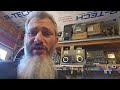 Selling old ham radios at a hamfest is like: 