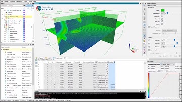 See the FREE Geoscience ANALYST 3D viewer in action!