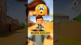 Adil Və Hudhud 8-Ci Seriyadan Fraqment - 22