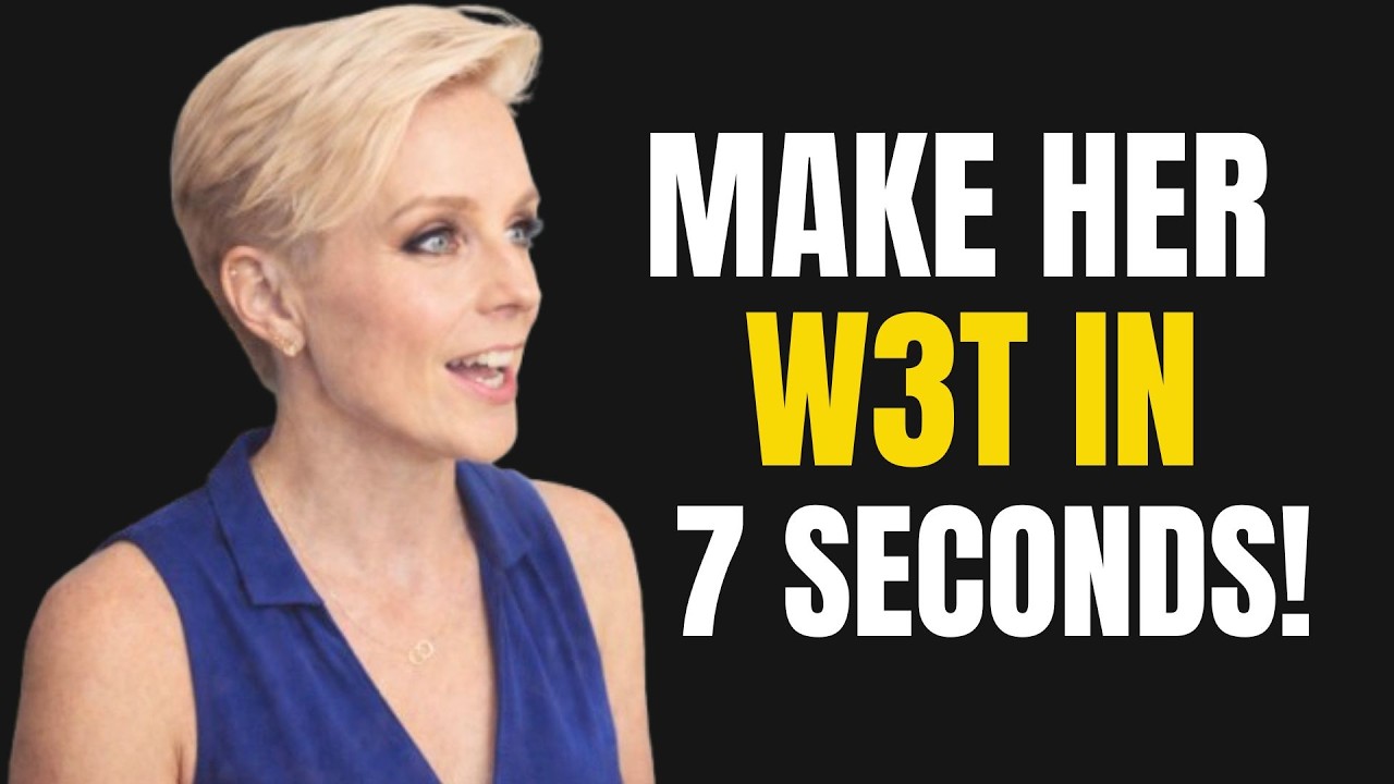 She Can’t Resist You: The Instant Attraction Trick for Men