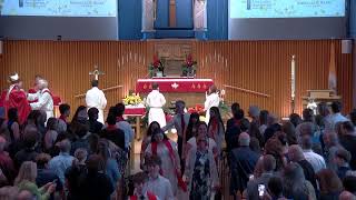 2026 Sacrament of Confirmation