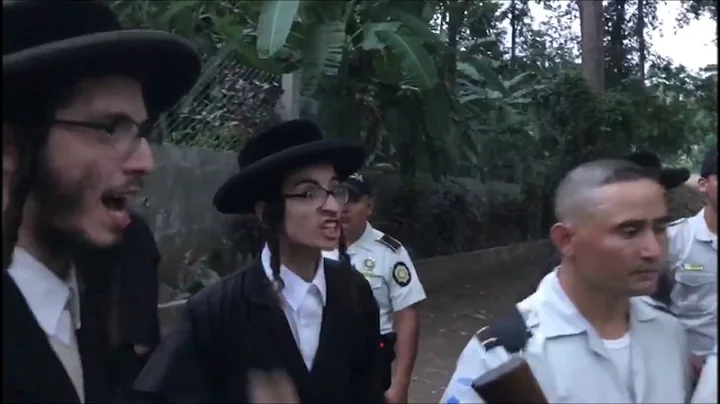 Armed Guatemalan Police Raided Lev Tahor Compound