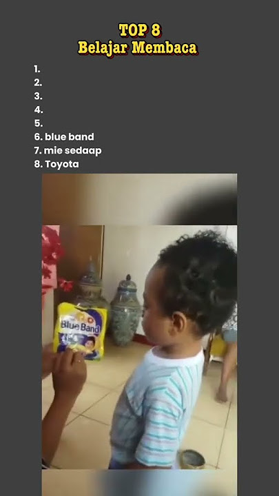 TOP 8 bocah lucu saat belajar mengeja & membaca #videokocak #videolucu #belajarmembaca #lucu