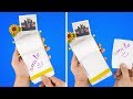 15 COOL DIY NOTEBOOKS AND NOTE HOLDERS