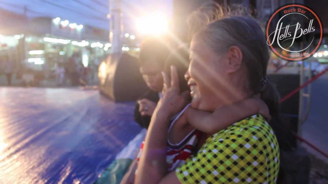 Dubstep holidays in Muine.2012