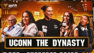 The Inside Look At The UConn Huskies Dynasty
