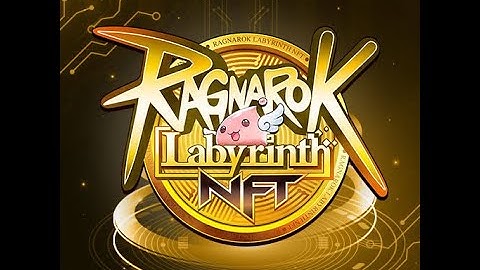 RAGNAROK LABYRINTH NFT // BUILD AND SKILL