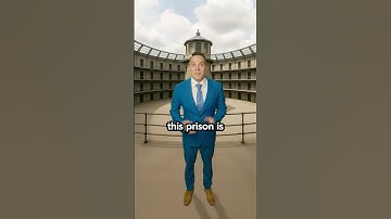 This Prison Is Impossible To Escape