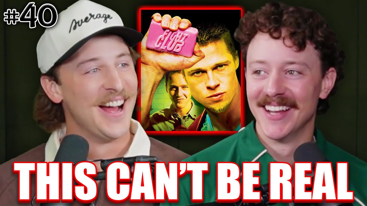 Mike Has Never Watched Fight Club | Ep. 40 | MWB