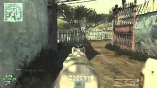 Dumbest tactical insertion - MW3