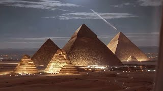 The Pyramid Mysteries: The Hidden Truths of Ancient Egypt
