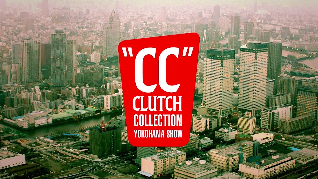 "CC show" a new menswear trade show in Japan YouTube