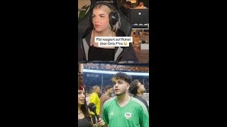 Fibii Reagiert Auf Rohat Über Onlyfns