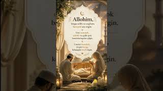 Farzand so‘rab eng ta’sirli duolar 🤲 #iymon #duo #rek #baraka #farzand #qiz #islam