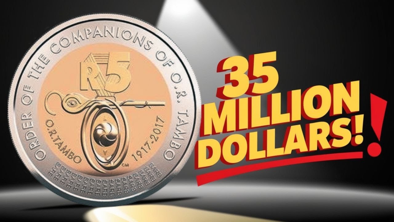 Top 2 South Africa Cents Coin Worth Big Money 💰 | Rare Coin Alert