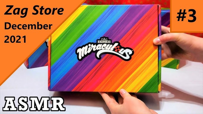 Miracle-box : Moi / Miraculous : Zagstore #miraculous