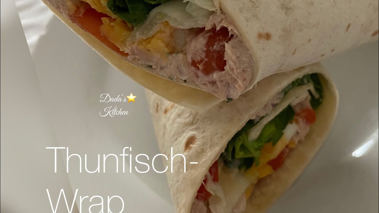 Thunfisch-Wrap , Tunjevina-Wrap - YouTube