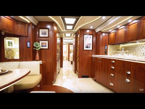 Luxury Coach/Luxury Yacht: 2020 Marathon Show Coach #1310