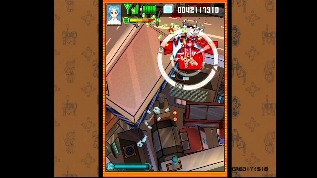 ドリームキャスト版『ラジルギ』VGAをHDMI変換して録画(Dreamcast 