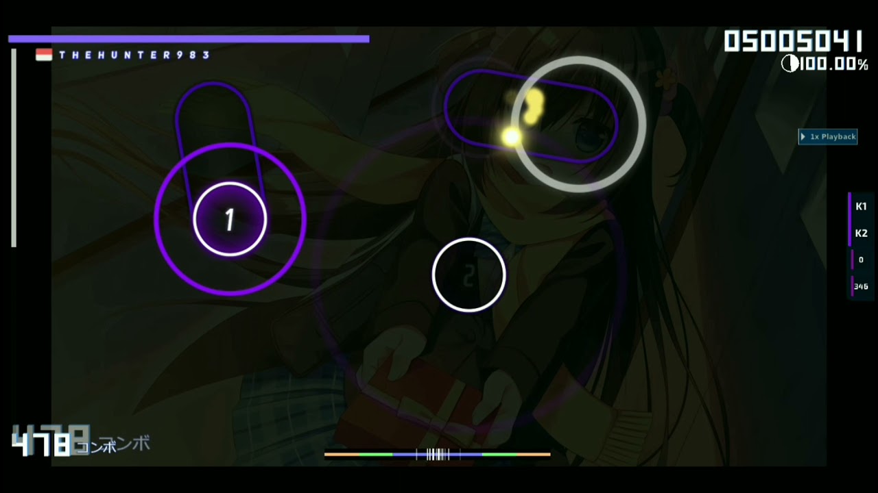 RELEASED!! Opsu skin!!