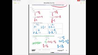 Module 5, Lesson 30 Homework Help