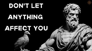 10 Stoic Principles So That Nothing Can Affect You - Epictetus Stoicism