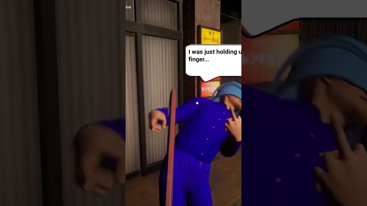 i wonder what he was looking at #shorts #vtuber