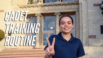 Day in the Life of a Freshman AFROTC Cadet