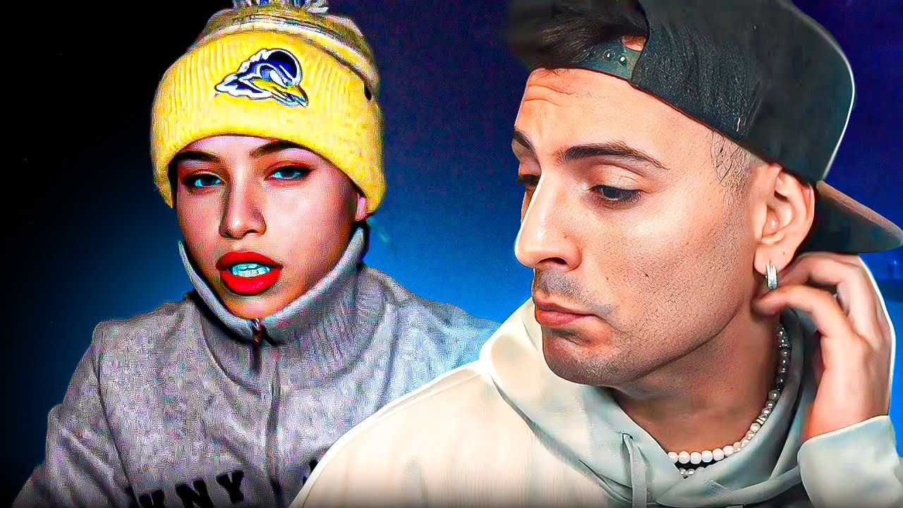 REACCION A LOLO - EMILIA MERNES