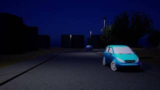 Animation Assignment 2 - Blockout