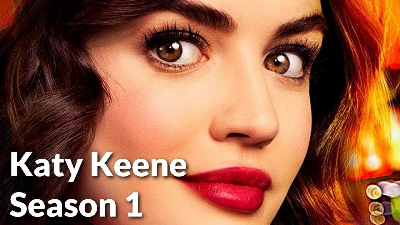 Katy Keene Season 1 Soundtrack Tracklist EP - Once Upon a Time in New