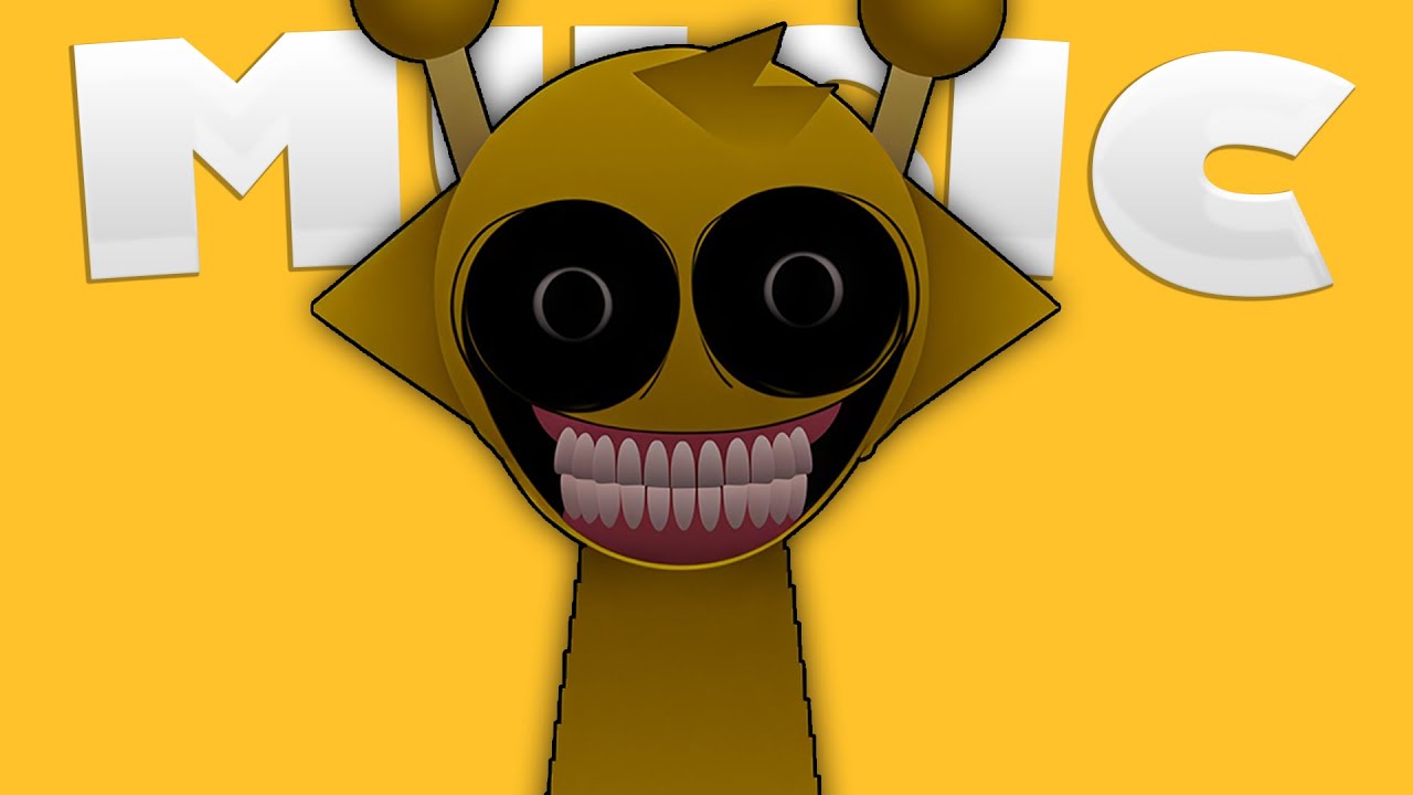 PYRAMIXED SIMON'S MUSIC | INCREDIBOX SPRUNKI MUSIC (HORROR VERSION ...