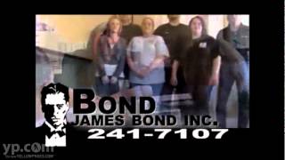 Bond, James Bond -- Bail Bondsmen in GA and AL
