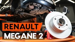 Instructions vidéo pour votre Megane 2 2009