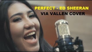 Via Vallen - Perfect Versi Koplo | cover Lirik