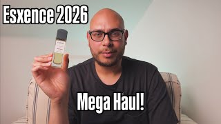 Switzerland & Milan perfume haul (Esxence 2026)